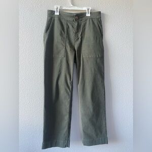 Lou & Grey Utility Surplus Pants Women - stretchy!
